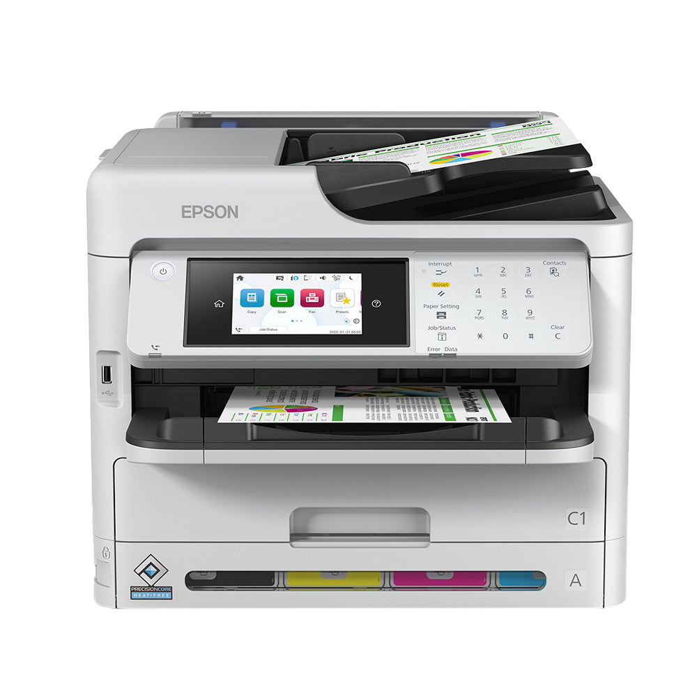 WORKFORCE PRO WF-C5810